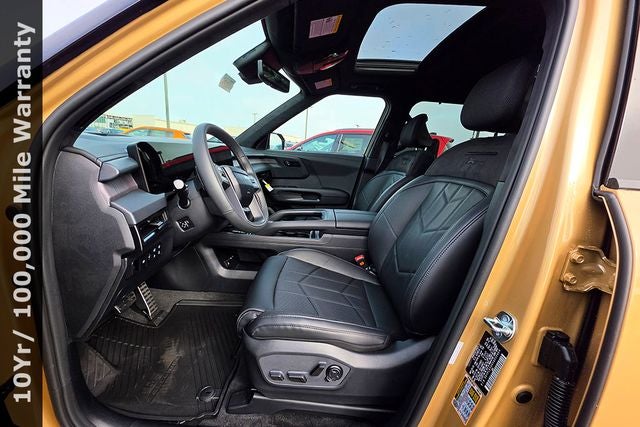 2027 Kia Telluride Hybrid X-Line SX-Prestige