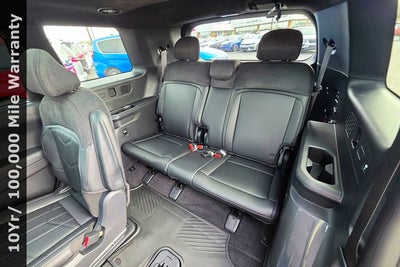 2027 Kia Telluride Hybrid X-Line SX-Prestige