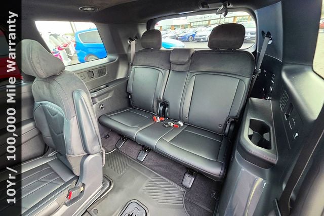 2027 Kia Telluride Hybrid X-Line SX-Prestige