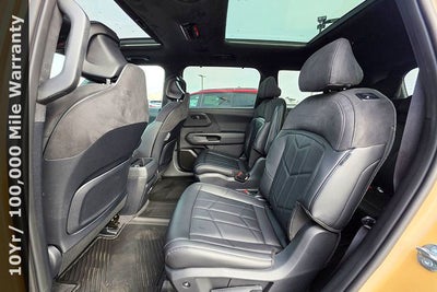 2027 Kia Telluride Hybrid X-Line SX-Prestige