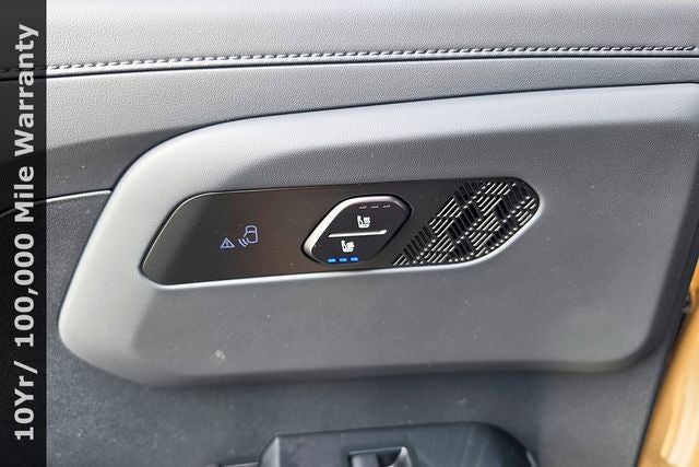 2027 Kia Telluride Hybrid X-Line SX-Prestige