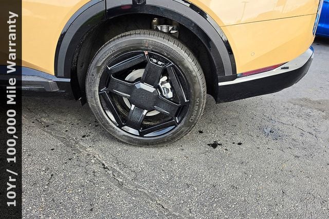 2027 Kia Telluride Hybrid X-Line SX-Prestige