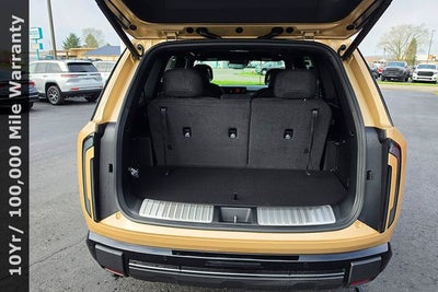 2027 Kia Telluride Hybrid X-Line SX-Prestige