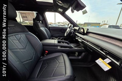 2027 Kia Telluride Hybrid X-Line SX-Prestige