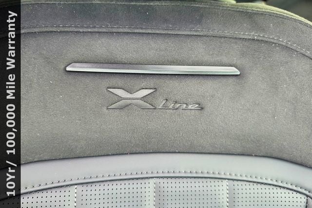 2027 Kia Telluride Hybrid X-Line SX-Prestige