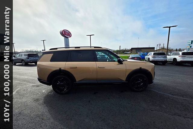 2027 Kia Telluride Hybrid X-Line SX-Prestige