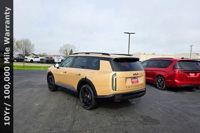 2027 Kia Telluride Hybrid X-Line SX-Prestige