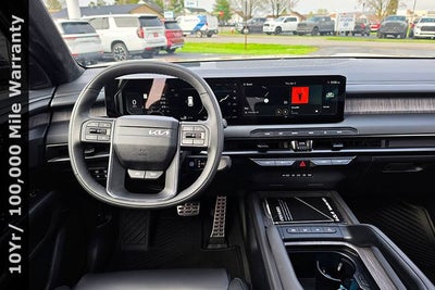 2027 Kia Telluride Hybrid X-Line SX-Prestige