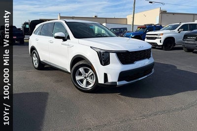 2026 Kia Sorento LX