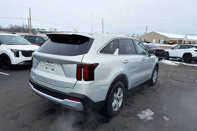 2026 Kia Sorento LX