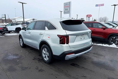 2026 Kia Sorento LX