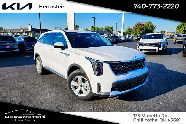 2026 Kia Sorento