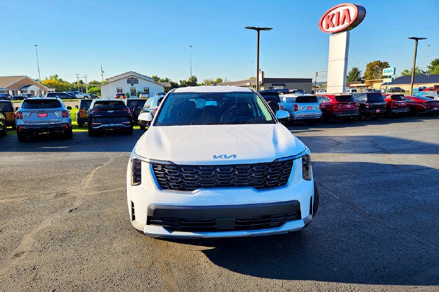 2026 Kia Sorento LX