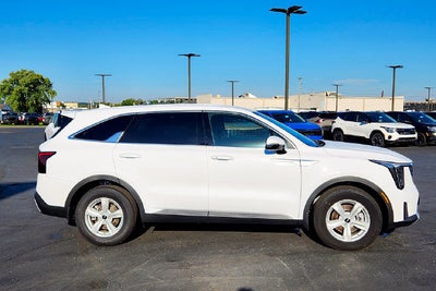 2026 Kia Sorento LX