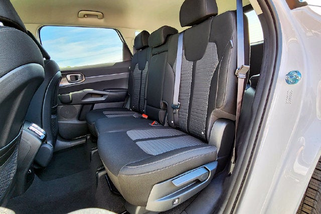 2026 Kia Sorento LX