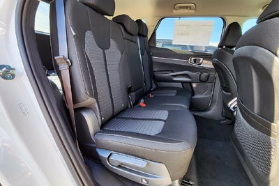 2026 Kia Sorento LX