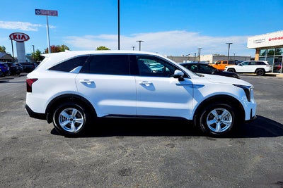 2026 Kia Sorento LX