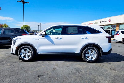 2026 Kia Sorento LX