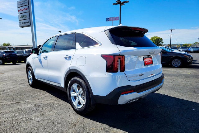 2026 Kia Sorento LX