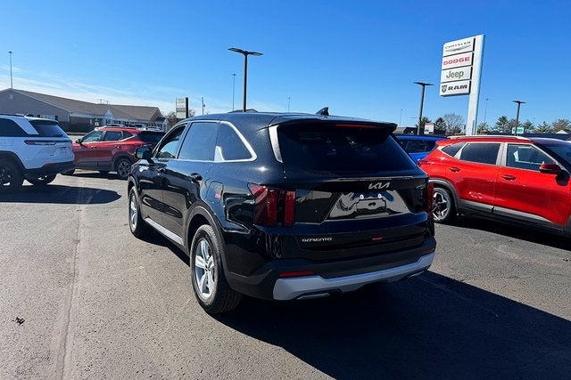 2026 Kia Sorento LX