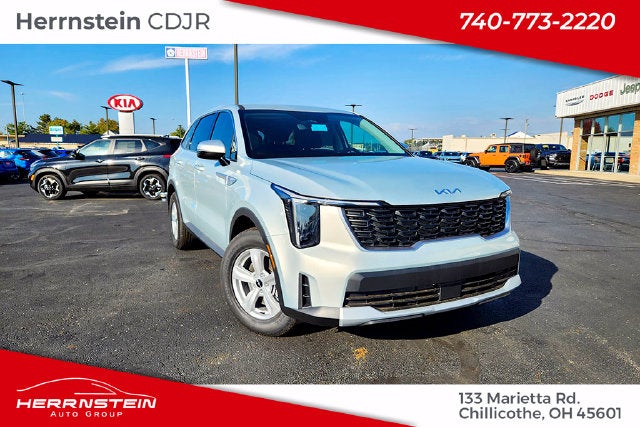 2026 Kia Sorento