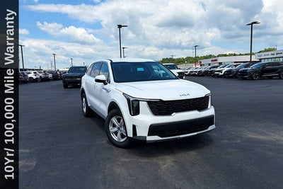 2026 Kia Sorento LX