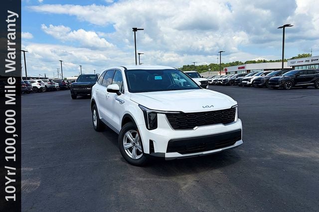 2026 Kia Sorento LX