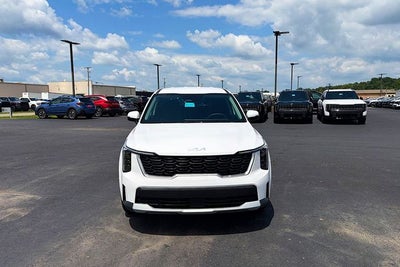 2026 Kia Sorento LX