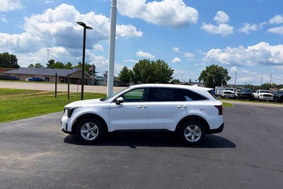 2026 Kia Sorento LX