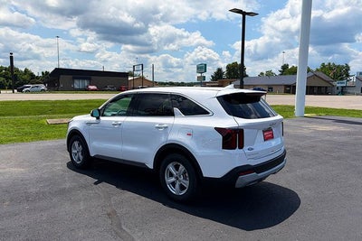 2026 Kia Sorento LX