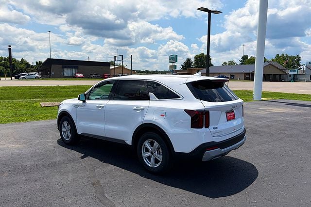 2026 Kia Sorento LX