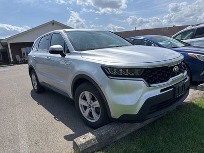 2021 Kia Sorento LX