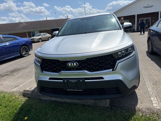 2021 Kia Sorento LX