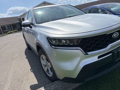 2021 Kia Sorento LX