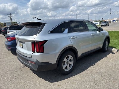 2021 Kia Sorento LX
