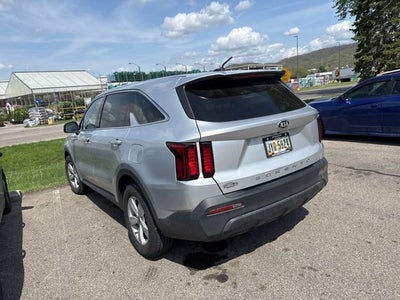 2021 Kia Sorento LX