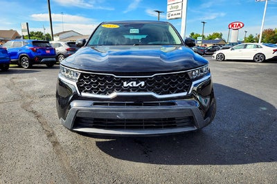 2023 Kia Sorento LX