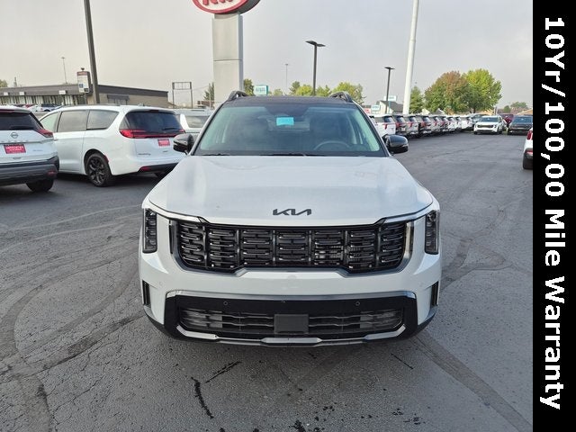 2026 Kia Sorento X-Line EX