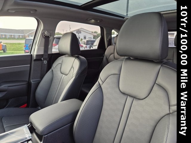 2026 Kia Sorento X-Line EX