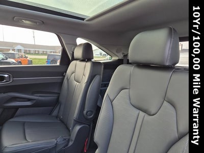2026 Kia Sorento X-Line EX
