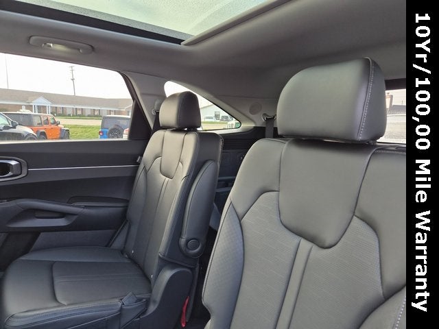 2026 Kia Sorento X-Line EX