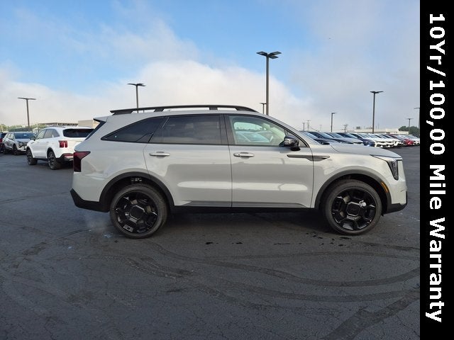 2026 Kia Sorento X-Line EX