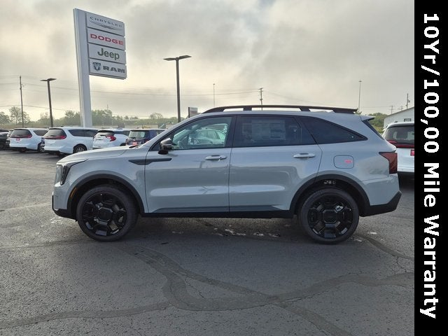 2026 Kia Sorento X-Line EX