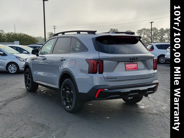 2026 Kia Sorento X-Line EX