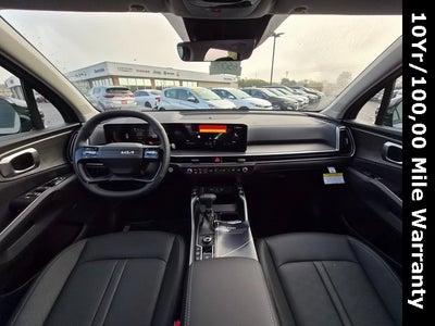 2026 Kia Sorento X-Line EX