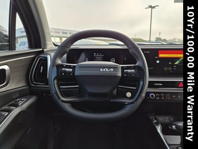 2026 Kia Sorento X-Line EX
