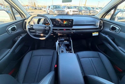 2026 Kia Sorento X-Line EX