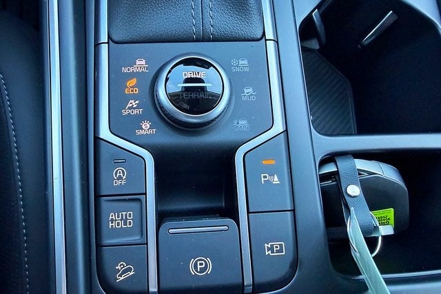 2026 Kia Sorento X-Line EX