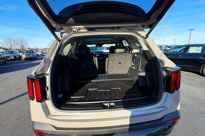 2026 Kia Sorento X-Line EX