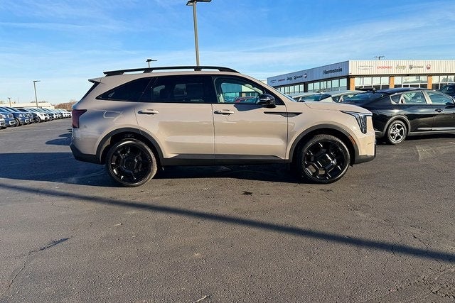 2026 Kia Sorento X-Line EX